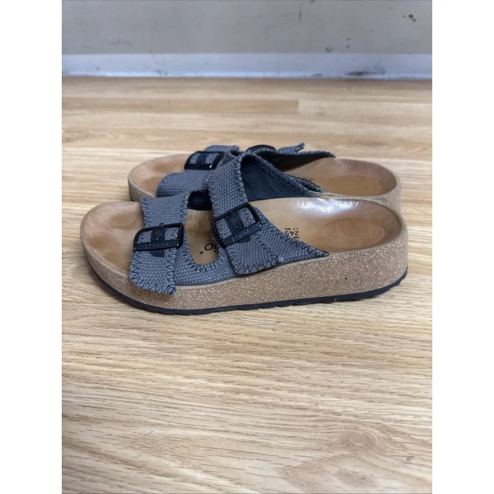 Birkenstock Papillio Gabriela Platform Sandals Women's 38 Women's 7 Narrow Fit
